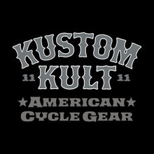 Load image into Gallery viewer, BLOODSHOT BARON > CYCLE~ Gravestone Gray - Hoodie - Black