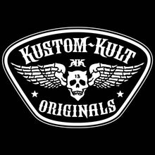 Load image into Gallery viewer, SUPPORT YOUR LOCAL HOT RODDER - Short Sleeve Tee - BLACK