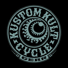 Load image into Gallery viewer, CYCLE FREAK ~ Green - Hoodie - Black