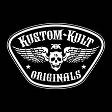 Load image into Gallery viewer, SUPPORT YOUR LOCAL RAT RODDER - Long Sleeve Tee - BLACK