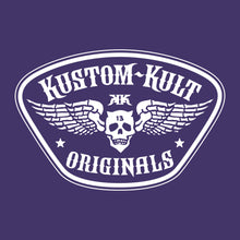 Load image into Gallery viewer, DON'T GROW UP - Short Sleeve Tee - PURPLE