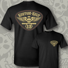 Load image into Gallery viewer, DUMB LUCK 13 - Short Sleeve Tee - Black