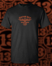 Load image into Gallery viewer, BURNING 13 - Short Sleeve Tee - Black