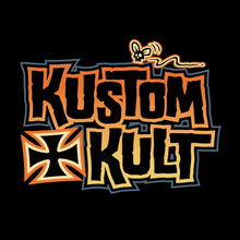 Load image into Gallery viewer, FRANKY ~ 3 COLOR SHOCK - Short Sleeve Tee - BLACK