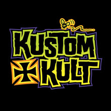 Load image into Gallery viewer, FRANKY ~ FULL COLOR ZAP - Short Sleeve Tee - BLACK