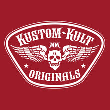 Load image into Gallery viewer, THE OLDER I GET - Short Sleeve Tee - Red