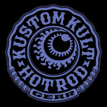 Load image into Gallery viewer, HOT ROD GEAR ~ Purple - Hoodie - Black