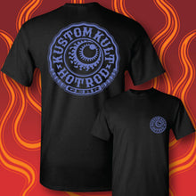 Load image into Gallery viewer, HOT ROD GEAR ~ Purple - Short Sleeve Tee - Black