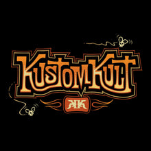 Load image into Gallery viewer, THE PANMAN ~ BURNT ORANGE - Hoodie - Black