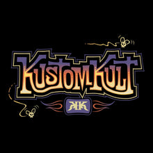 Load image into Gallery viewer, THE PANMAN ~ SUNSET RIDE- Long Sleeve Tee - Black