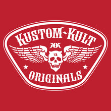 Load image into Gallery viewer, KEEP IT REAL - Short Sleeve Tee - RED