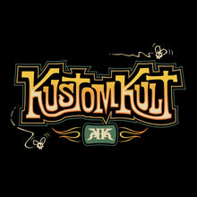 Load image into Gallery viewer, SHOVELHEAD ZED ~ Full Color - Crew Neck - BLACK