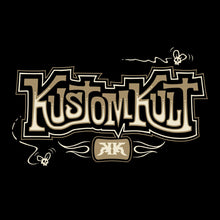 Load image into Gallery viewer, SHOVELHEAD ZED ~ Brown - Crew Neck - BLACK