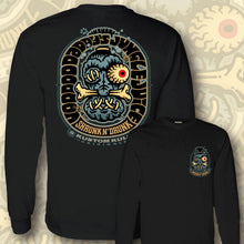 Load image into Gallery viewer, SHRUNK N' DRUNK - Long Sleeve Tee - Black