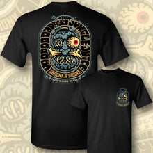 Load image into Gallery viewer, SHRUNK N' DRUNK - Short Sleeve Tee - Black