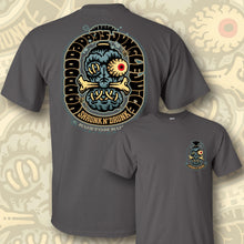 Load image into Gallery viewer, SHRUNK N' DRUNK - Short Sleeve Tee - Dark Gray