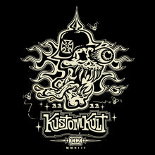 Load image into Gallery viewer, VON SKULLY ~ VINTAGE - Hoodie - Black