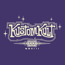 Load image into Gallery viewer, VON SKULLY ~ VINTAGE - Short Sleeve Tee - Purple