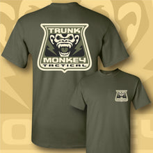 Load image into Gallery viewer, TRUNK MONKEY TACTICAL ~ Khaki - Short Sleeve Tee - Military