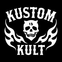 Load image into Gallery viewer, SUPPORT YOUR LOCAL BIKER BABE - Crew Neck - BLACK