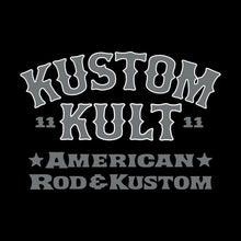 Load image into Gallery viewer, BLOODSHOT BARON > ROD~ Gravestone Gray - Hoodie - Black