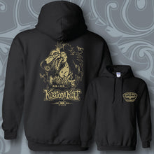 Load image into Gallery viewer, VULTURE VIBE ~ VINTAGE - Hoodie - Black