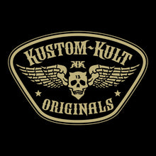 Load image into Gallery viewer, VULTURE VIBE ~ VINTAGE - Short Sleeve Tee - Black