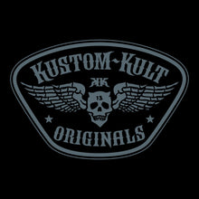 Load image into Gallery viewer, VULTURE VIBE ~ STONE COLD - Short Sleeve Tee - Black