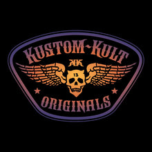 Load image into Gallery viewer, VULTURE VIBE ~ 70s SUNSET - Hoodie - Black