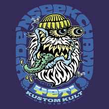 Load image into Gallery viewer, YETI - Short Sleeve Tee - PURPLE