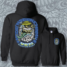 Load image into Gallery viewer, YETI - Hoodie - Black