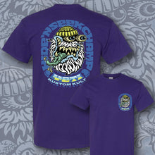Load image into Gallery viewer, YETI - Short Sleeve Tee - PURPLE