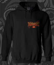 Load image into Gallery viewer, THE DEVIL - LIVE FAST DIE LAST - Hoodie - Black