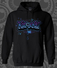 Load image into Gallery viewer, DRIPPY ~ ICE - Hoodie - Black