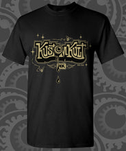 Load image into Gallery viewer, DRIPPY ~ VINTAGE - Short Sleeve Tee - Black