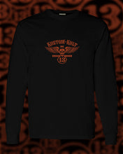 Load image into Gallery viewer, BURNING 13 - Long Sleeve Tee - Black
