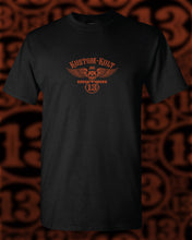 Load image into Gallery viewer, BURNING 13 - Short Sleeve Tee - Black