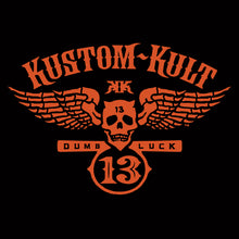 Load image into Gallery viewer, BURNING 13 - Short Sleeve Tee - Black