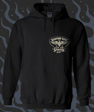 Load image into Gallery viewer, CHEAT DEATH ~ VINTAGE - Hoodie - BLACK