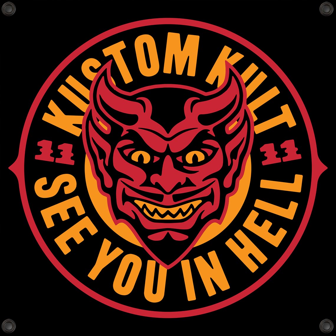 BANNERS – KUSTOM KULT®