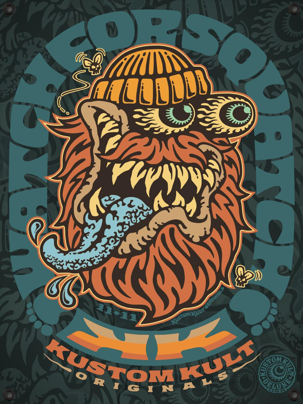 SQUATCH - BANNER