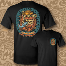 Load image into Gallery viewer, SQUATCH - Short Sleeve Tee - BLACK
