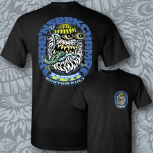 Load image into Gallery viewer, YETI - Short Sleeve Tee - BLACK
